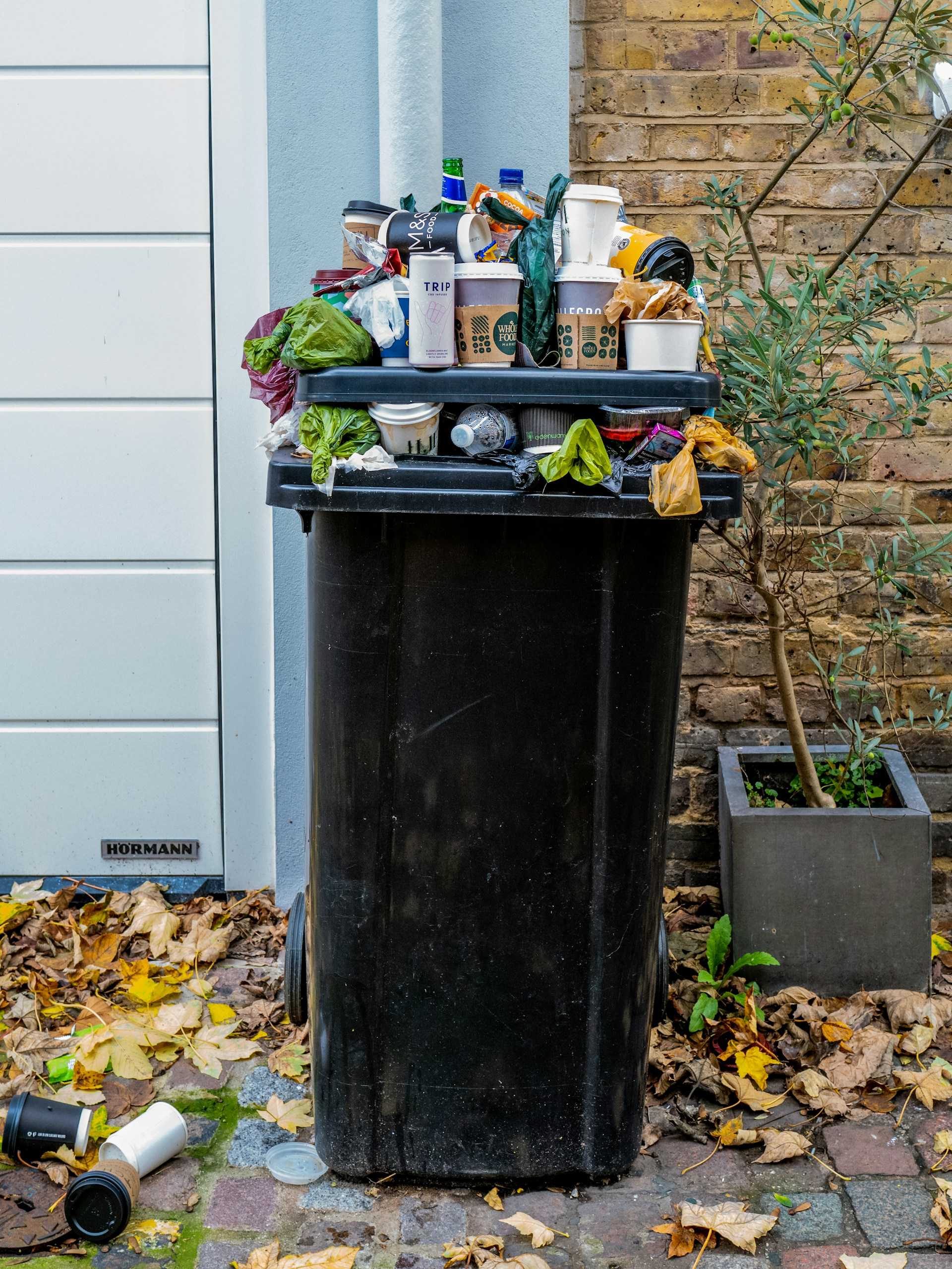 citater en habibi bæredygtighed skrald affald