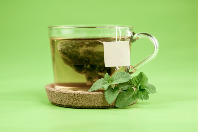 Kan man drikke grøn te for at tabe sig?
