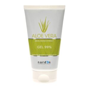 Aloe Vera gel 99% - Vegan