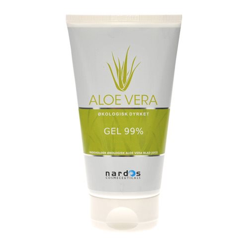Aloe Vera gel 99% - Vegan 1 Aloe Vera gel 99% - Vegan