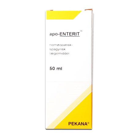 Apo enterit Pekana 1 Apo enterit Pekana
