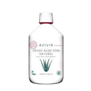 AVIVIR Aloe Vera Drikke