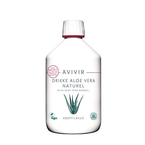 AVIVIR Aloe Vera Drikke 1 AVIVIR Aloe Vera Drikke