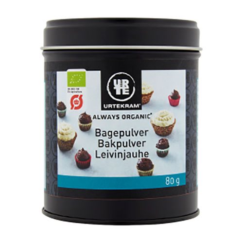 Bagepulver Ø 1 Bagepulver Ø