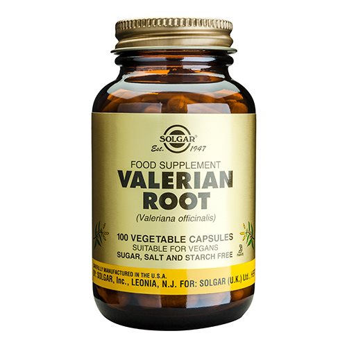 Baldrian rod 1 Baldrian rod