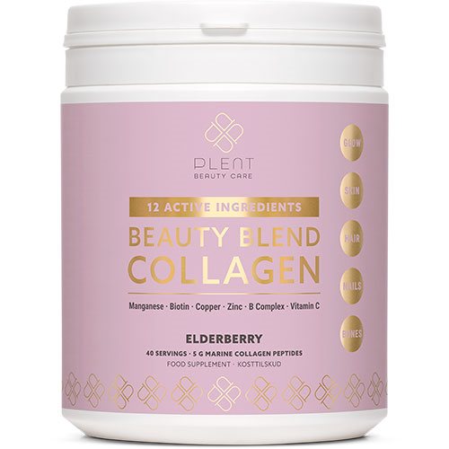 Beauty Blend Collagen Elderberry 1 Beauty Blend Collagen Elderberry
