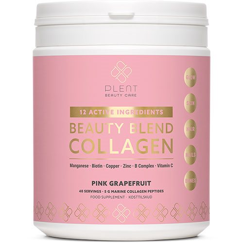 Beauty Blend Collagen Pink Grapefruit 1 Beauty Blend Collagen Pink Grapefruit