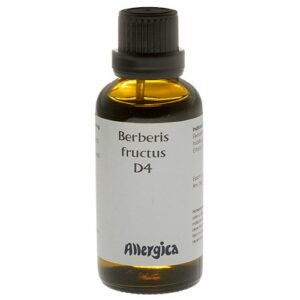 Berberis fructus D4