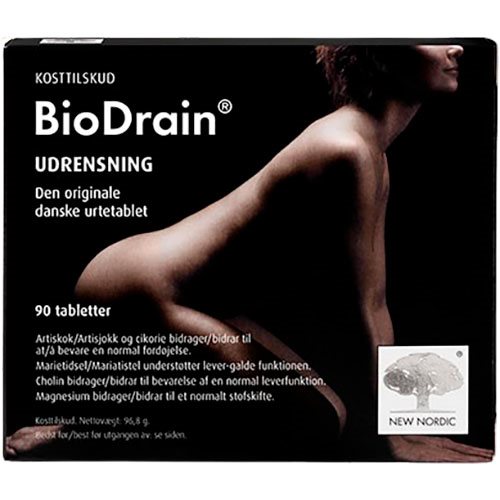 Biodrain 1 Biodrain