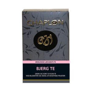 Bjergblomst Te refill Ø