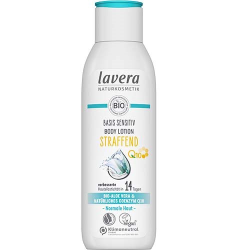 Body Lotion Firming, Q10, Basis sensitiv 1 Body Lotion Firming, Q10, Basis sensitiv