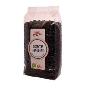 Bønner sorte Ø