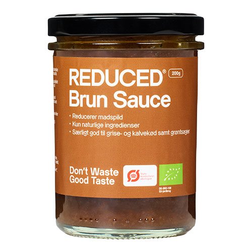 Brun Sauce Ø 1 Brun Sauce Ø