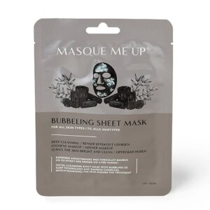 Bubbling Sheet Mask