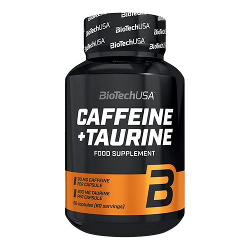 Caffeine + Taurine 1 Caffeine + Taurine