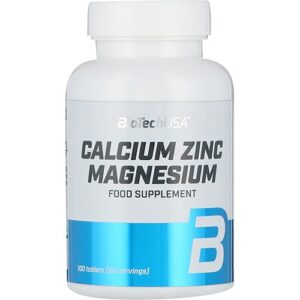 Calcium Zinc Magnesium