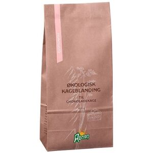 Chokoladekageblanding, 425g Ø