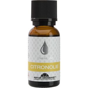 Citronolie æterisk