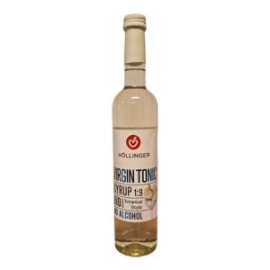 Cocktail sirup VIRGIN TONIC alkoholfri Ø