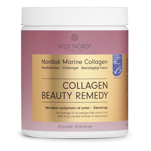 Kollagenprodukter: Vælg det rigtige produkt 2 Collagen Beauty Remedy