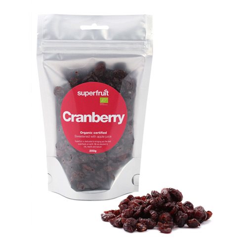 Cranberries tranebær Ø 1 Cranberries tranebær Ø