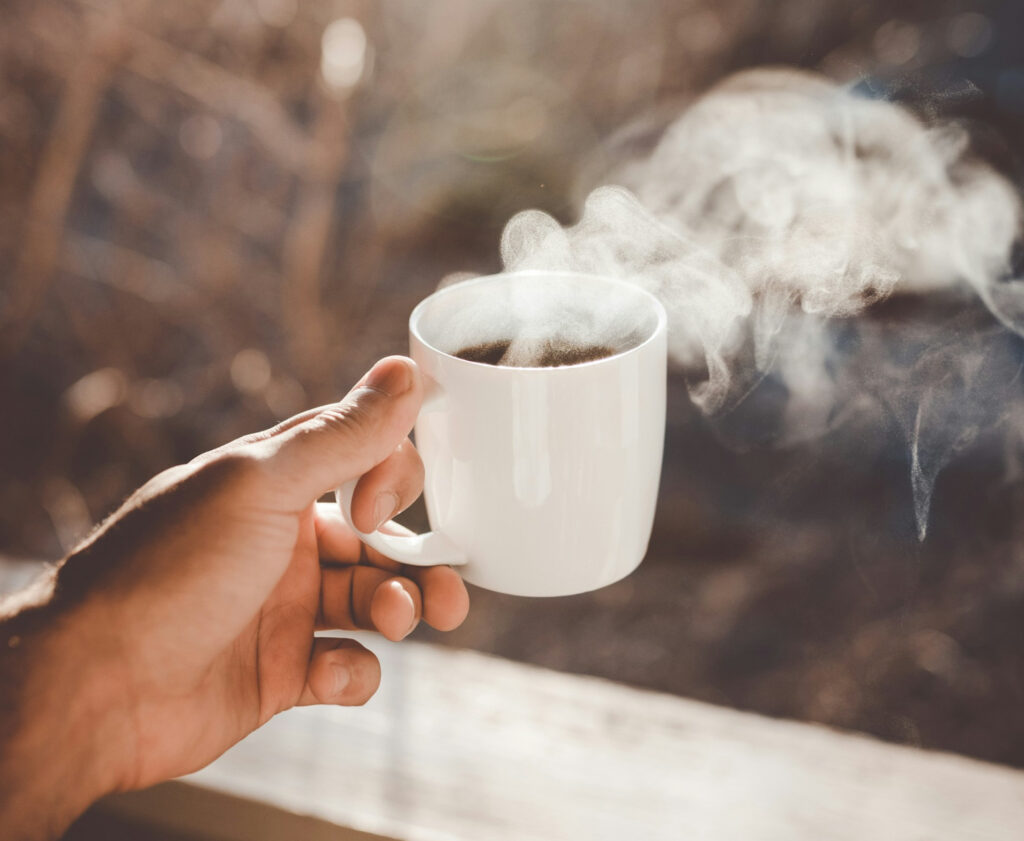Kan kaffe give inflammation? 2 inflammation og Kaffe