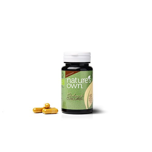 Curcumin Ø 1 Curcumin Ø