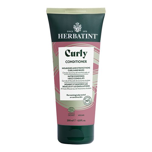 Curly conditioner 1 Curly conditioner