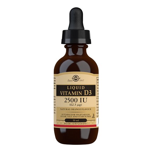 D3-vitamin flydende 1 D3-vitamin flydende