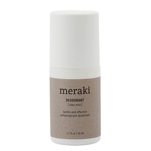 Deodorant, Silky mist 1 Deodorant, Silky mist