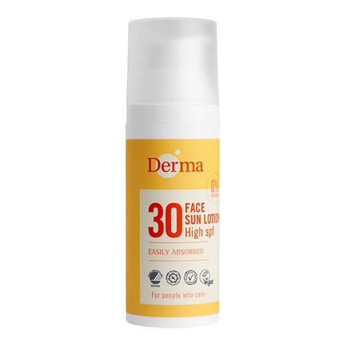 Derma Face Sun Lotion SPF 30 1 Derma Face Sun Lotion SPF 30