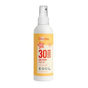 Derma Kids Sun Spray SPF 30