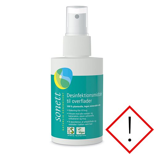 Desinfektionsmiddel Sonett 1 Desinfektionsmiddel Sonett
