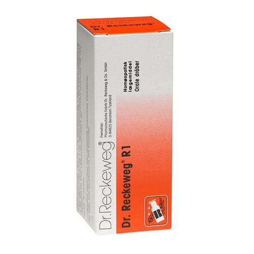 Dr. Reckeweg R 1 1 Dr. Reckeweg R 1