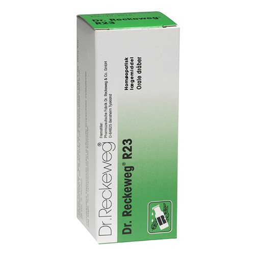 Dr. Reckeweg R 23 1 Dr. Reckeweg R 23