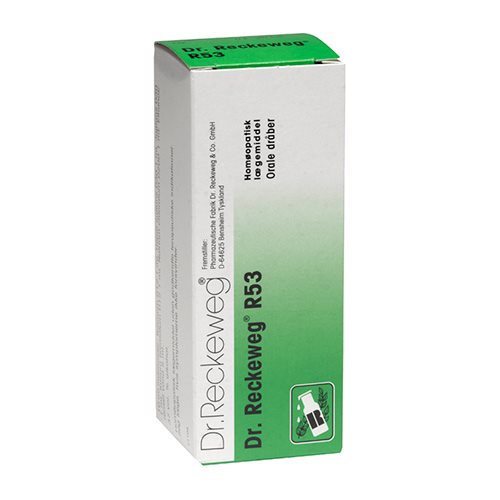 Dr. Reckeweg R 53 1 Dr. Reckeweg R 53