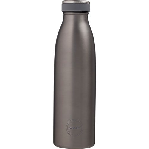 Drinking Bottle 500ml Cool Grey 1 Drinking Bottle 500ml Cool Grey