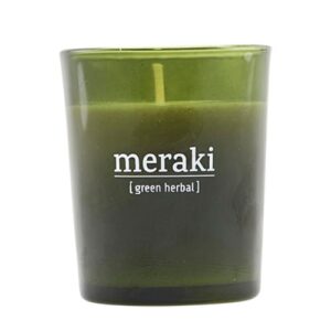 Duftlys, Green herbal