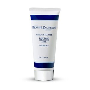 Dybderensende lermaske