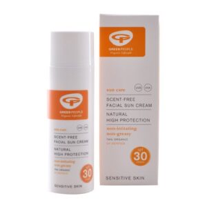 Facial sun creme SPF 30 neutra