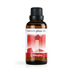 Ferrum phos. D6 Cellesalt 3