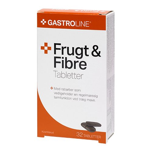 Frugt & Fibre 1 Frugt & Fibre