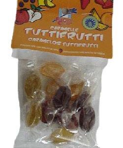 Frugtbolsjer tutti frutti Ø