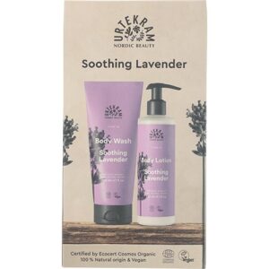Gaveæske Soothing Lavender Body Lotion & Body Wash