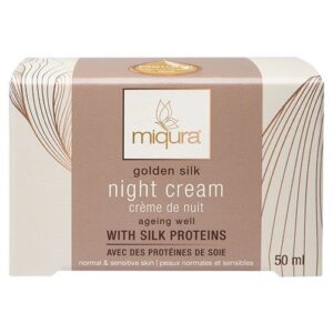Golden Silk Anti-Age Day Cream