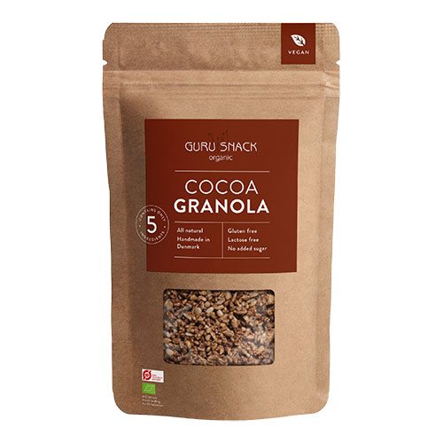 Granola Cocoa Ø 1 Granola Cocoa Ø