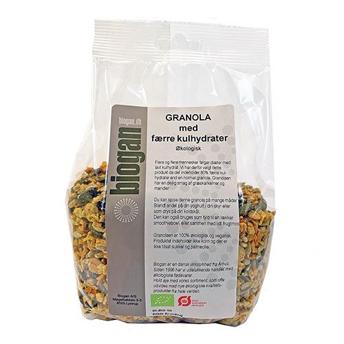 Granola Ø 1 Granola Ø