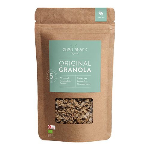 Granola Original Ø 1 Granola Original Ø