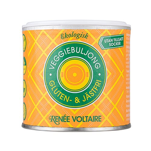 Grøntsagsbouillon Ø 1 Grøntsagsbouillon Ø