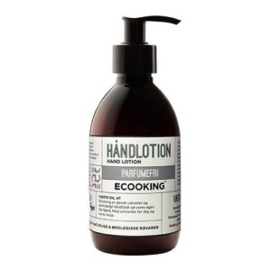 Håndlotion Parfumefri